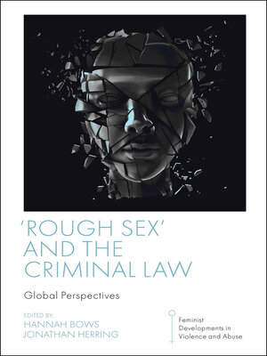 cover image of 'Rough Sex' and the Criminal Law